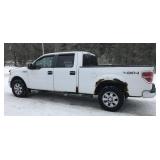 2009 Ford F150 XLT 4X4