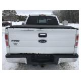 2009 Ford F150 XLT 4X4