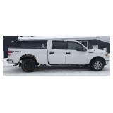 2009 Ford F150 XLT 4X4