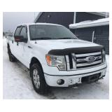 2009 Ford F150 XLT 4X4