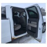 2009 Ford F150 XLT 4X4