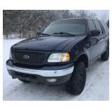 2003 Ford F150 4X4