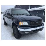 2003 Ford F150 4X4