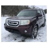 2009 Honda Pilot EX-L 4X4