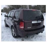 2009 Honda Pilot EX-L 4X4