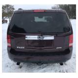 2009 Honda Pilot EX-L 4X4