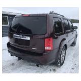 2009 Honda Pilot EX-L 4X4