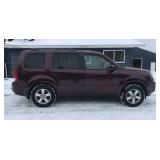 2009 Honda Pilot EX-L 4X4