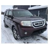 2009 Honda Pilot EX-L 4X4