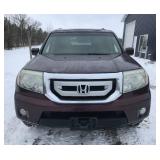2009 Honda Pilot EX-L 4X4