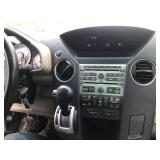 2009 Honda Pilot EX-L 4X4