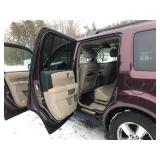 2009 Honda Pilot EX-L 4X4