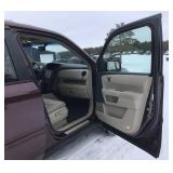 2009 Honda Pilot EX-L 4X4