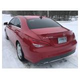 2017 Mercedes-Benz CLA 250