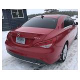 2017 Mercedes-Benz CLA 250