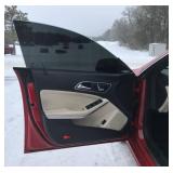 2017 Mercedes-Benz CLA 250