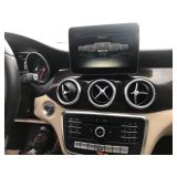 2017 Mercedes-Benz CLA 250