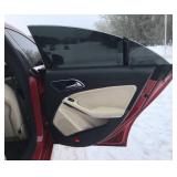 2017 Mercedes-Benz CLA 250