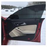 2017 Mercedes-Benz CLA 250