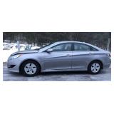 2012 Hyundai Sonata Hybrid