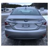 2012 Hyundai Sonata Hybrid
