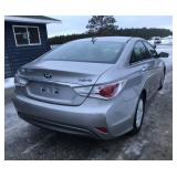 2012 Hyundai Sonata Hybrid