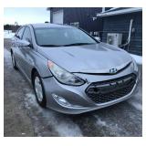 2012 Hyundai Sonata Hybrid