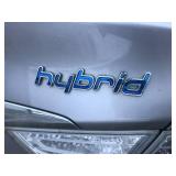 2012 Hyundai Sonata Hybrid