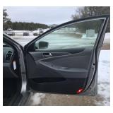 2012 Hyundai Sonata Hybrid