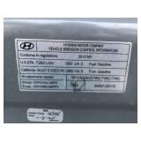 2012 Hyundai Sonata Hybrid