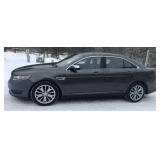 2015 Ford Taurus LTD