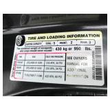 2015 Ford Taurus LTD