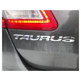 2015 Ford Taurus LTD