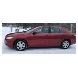 2008 Toyota Camry LE