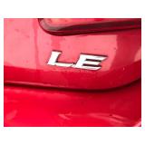 2008 Toyota Camry LE