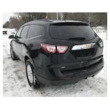 2014 Chevy Traverse AWD