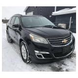 2014 Chevy Traverse AWD