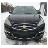 2014 Chevy Traverse AWD