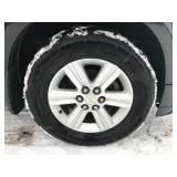 2014 Chevy Traverse AWD