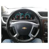2014 Chevy Traverse AWD