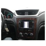 2014 Chevy Traverse AWD