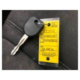 2014 Chevy Traverse AWD