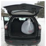 2014 Chevy Traverse AWD