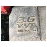 2014 Chevy Traverse AWD