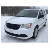 2014 Ram Tradesman Cargo Van