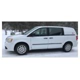 2014 Ram Tradesman Cargo Van
