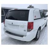 2014 Ram Tradesman Cargo Van
