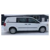 2014 Ram Tradesman Cargo Van