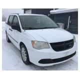 2014 Ram Tradesman Cargo Van