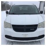 2014 Ram Tradesman Cargo Van